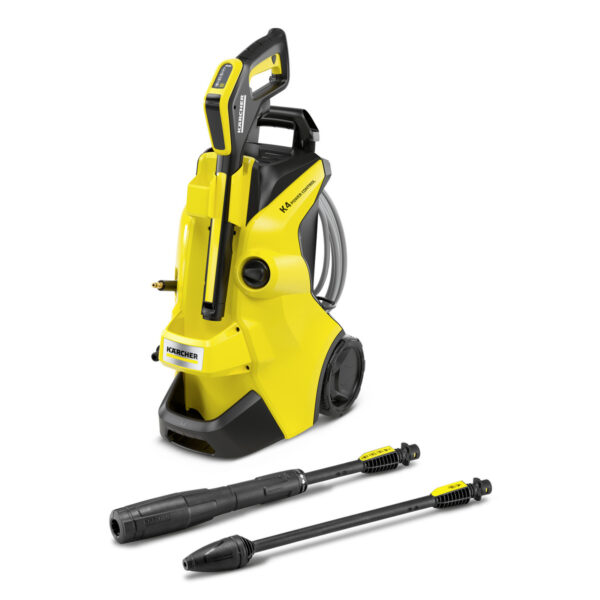 High Pressure Washer K 4 Power Control Flex