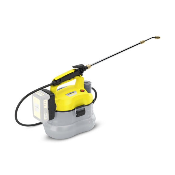 Battery pressure sprayer PSU 4-18 (Machine Only)