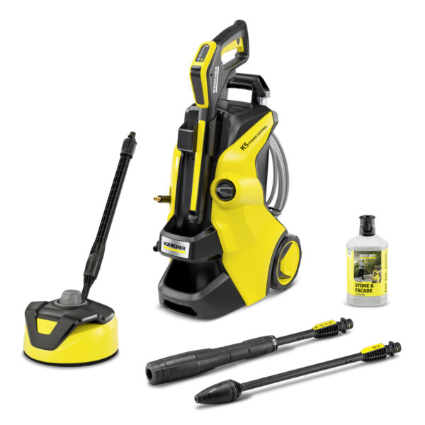 High Pressure Washer K 5 Power Control Flex Home