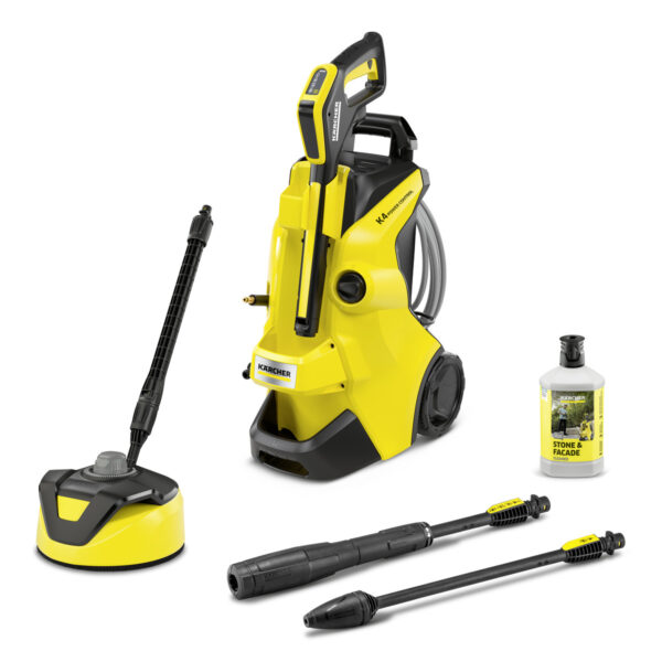 High Pressure Washer K 4 Power Control Flex Home