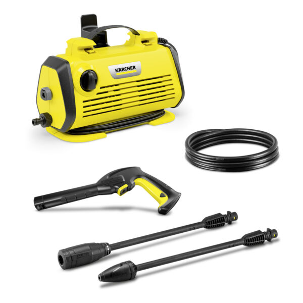 High Pressure Washer K 3 Horizontal