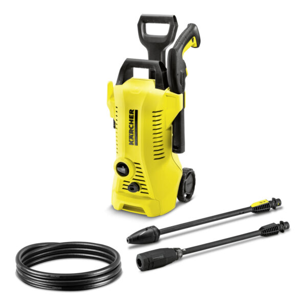 High Pressure Washer K 2 Power Control
