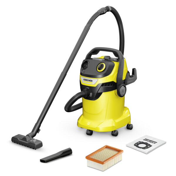 Wet and dry vacuum cleaner WD 5