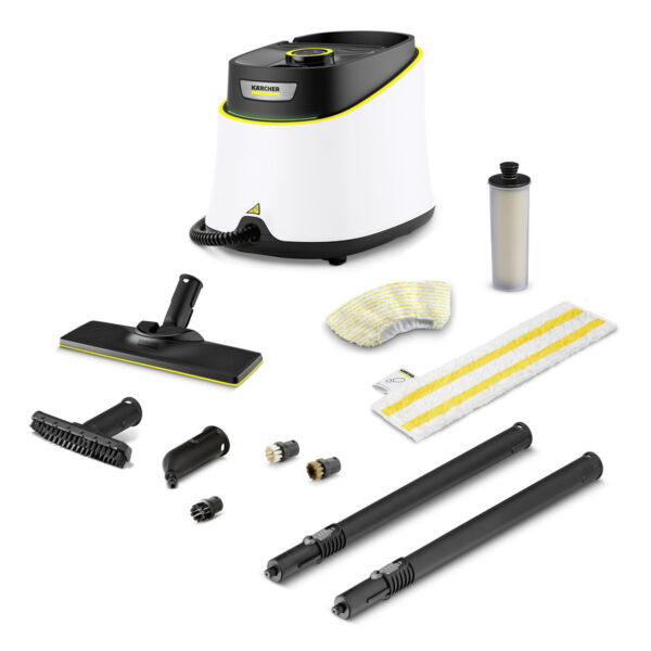 Steam cleaner SC 3 Deluxe Home