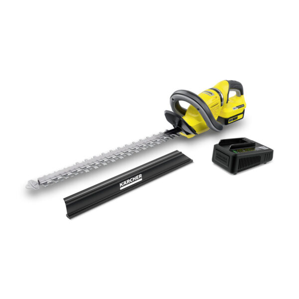 HGE 18-50 Cordless Hedge Trimmer (Battery Set)