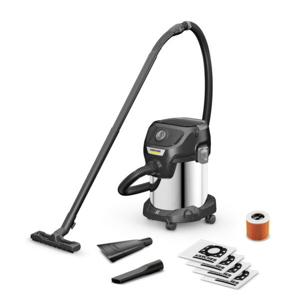 Wet and dry vacuum cleaner KWD 3 S Anniversary