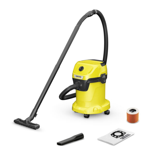 Wet and dry vacuum cleaner WD 3