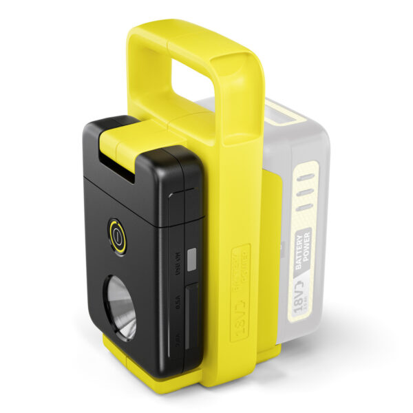 MFL 2-18 Battery-Powered Multifunction Lamp