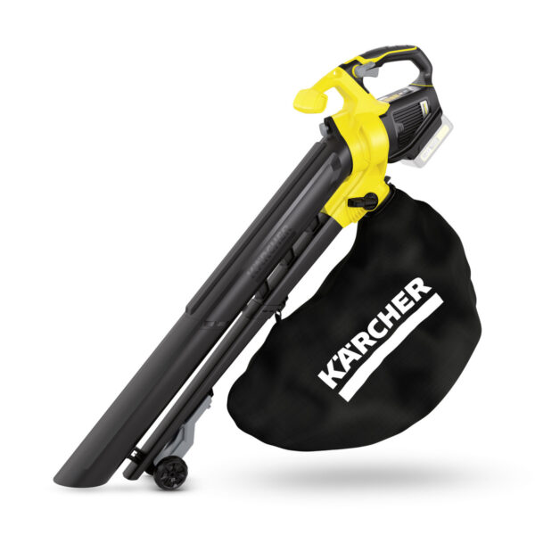 BLV 18-200 Cordless Leaf Vac (Machine only)
