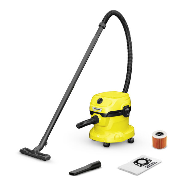 Wet and dry vacuum cleaner WD 2 Plus