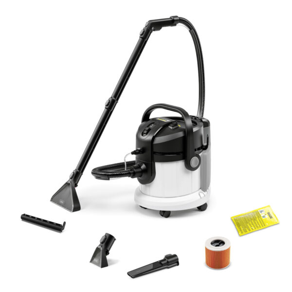 Spray extraction cleaner SE 4 Select Carpet Cleaner