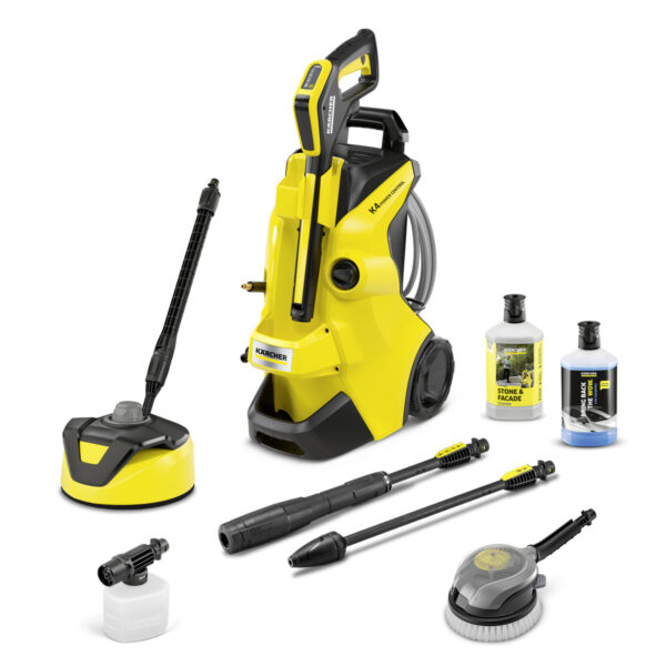 High Pressure Washer K 4 Power Control Flex Car & Home
