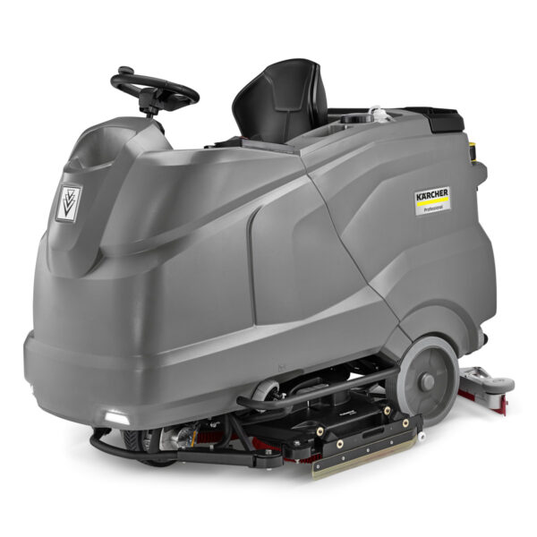 Scrubber drier B 200 R Bp Pack 285Ah AGM+D110+DOSE+Rinse+Beacon